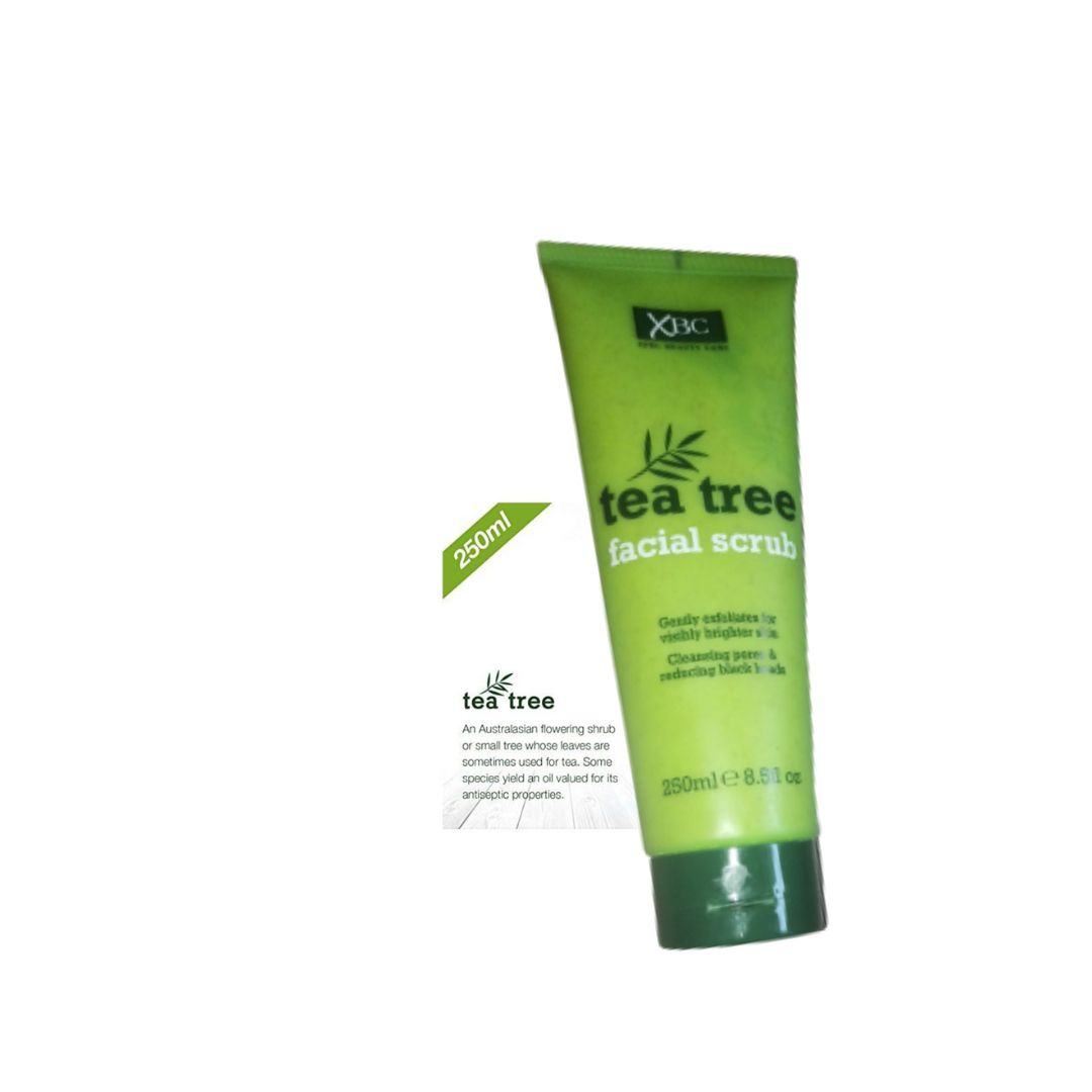 Cleansing Facial Scrub 250ml.