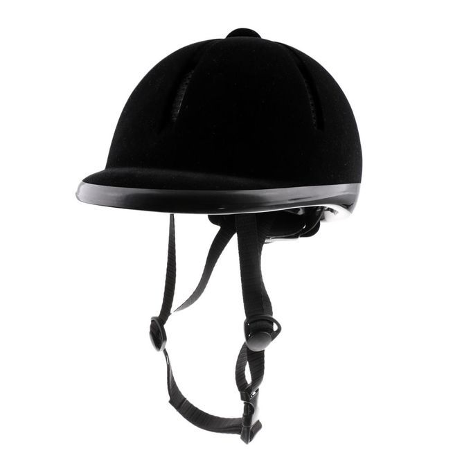 Children Kids Adjustable Horse Riding  Head Safety Hat 48-54cm