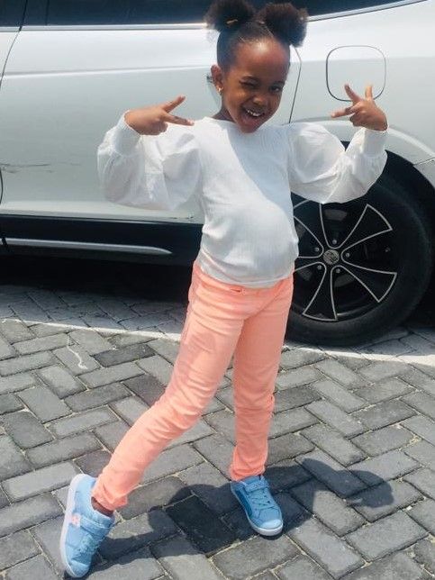 Girls Stylish Stretch Washed Look Denim Jeans