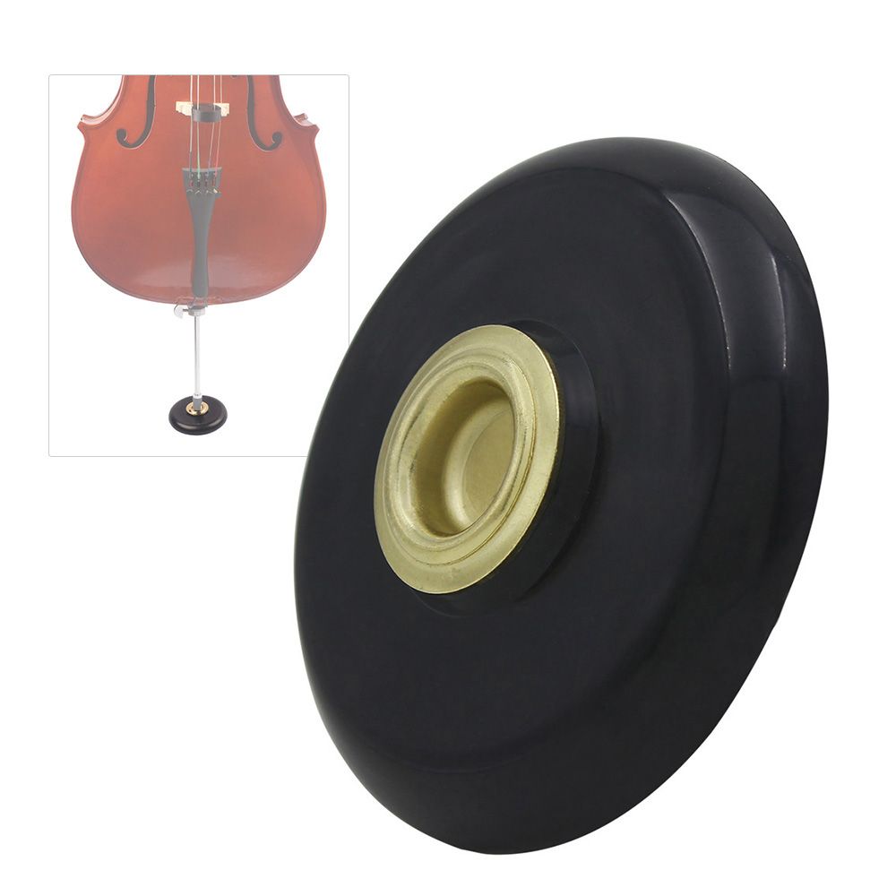 Cello Endpin Stop Stopper Holder Anchor Protector Non-slip