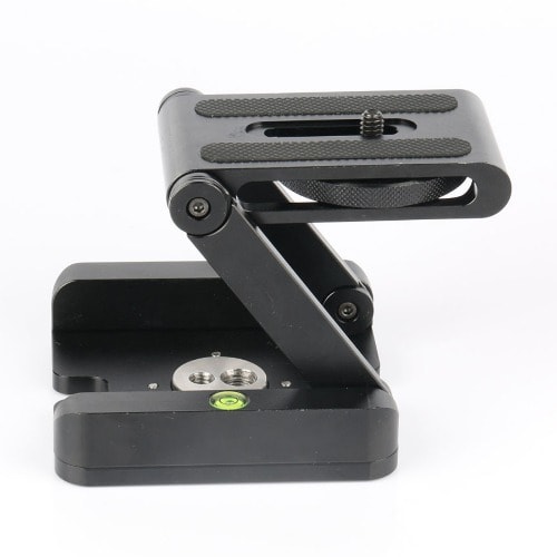 Ultimate Z Flex Tilt Pan Folding Tripod Head