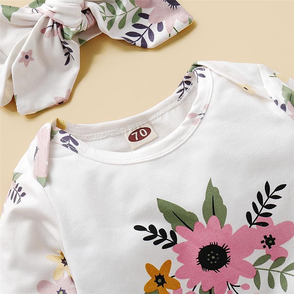Baby Boys' Bodysuit Children's Boys' Clothing Set