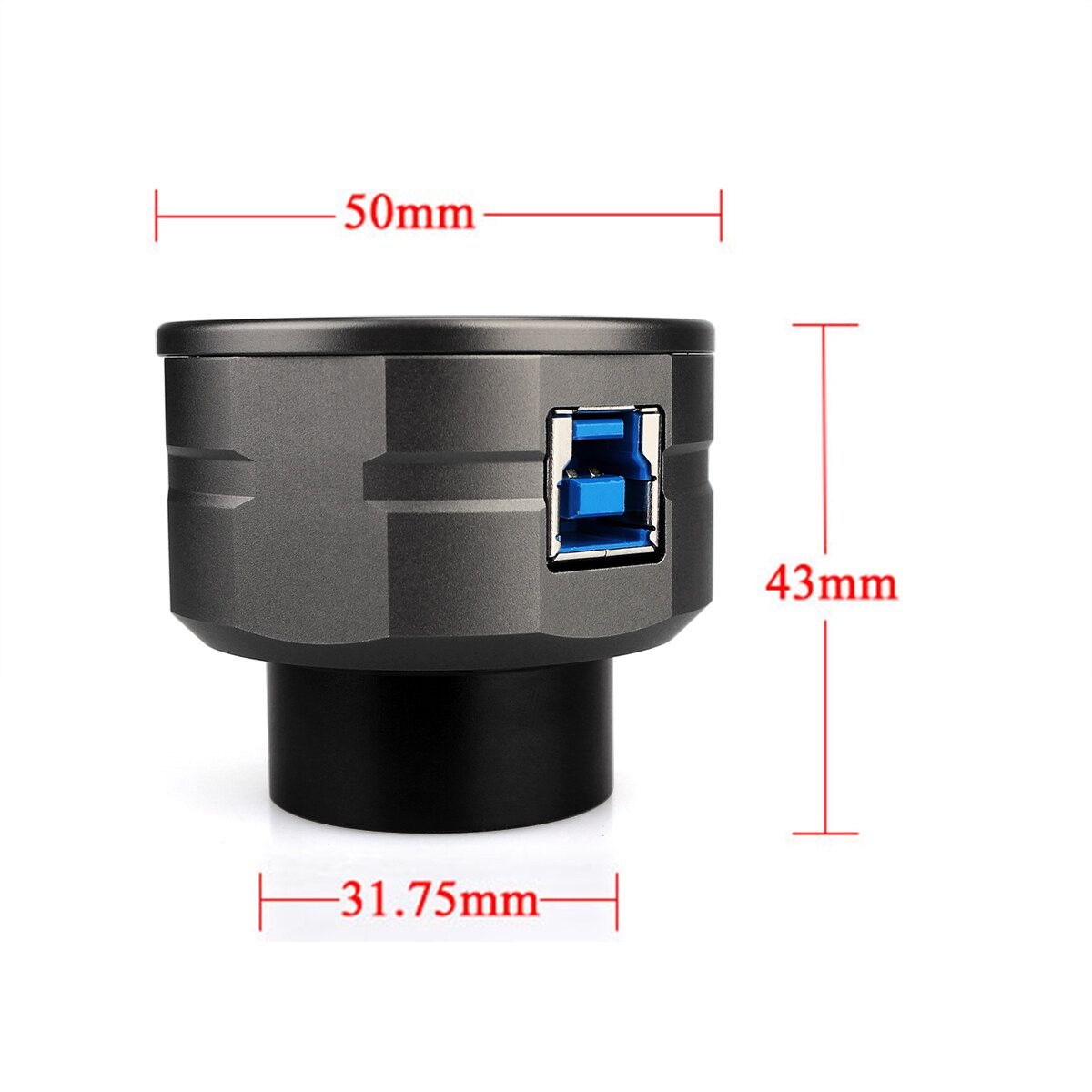 SVBONY SV205 8MP USB Electronic Eyepiece 1.25'' USB Astronomy Camera For Astronomy