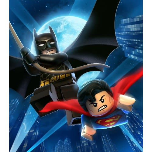 WB GAMES - Lego Batman 2 Dc Super Heroes Nintendo Wii