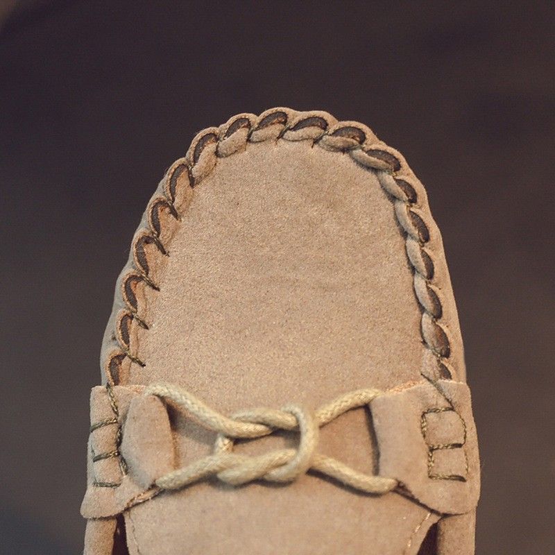 Girls Casual Shoes Children's Peas Shoes