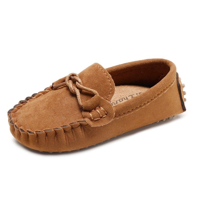 Girls Casual Shoes Children's Peas Shoes