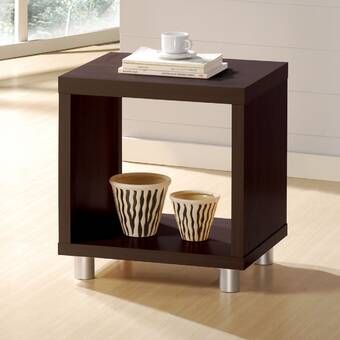 2 Sets Of Modern Stool Side Table Chair Furniture