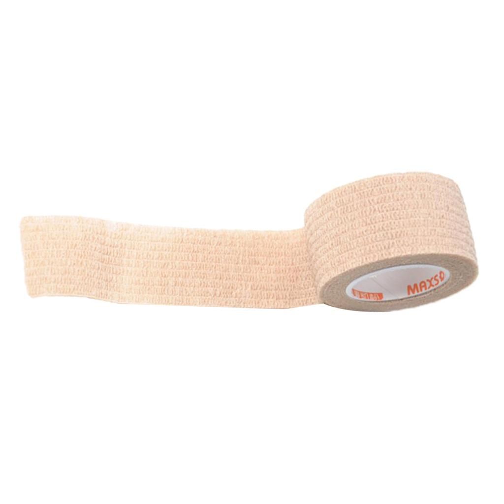 Self Adhesive Elastic Wrist Finger Bandage Tape Sports First  Skin