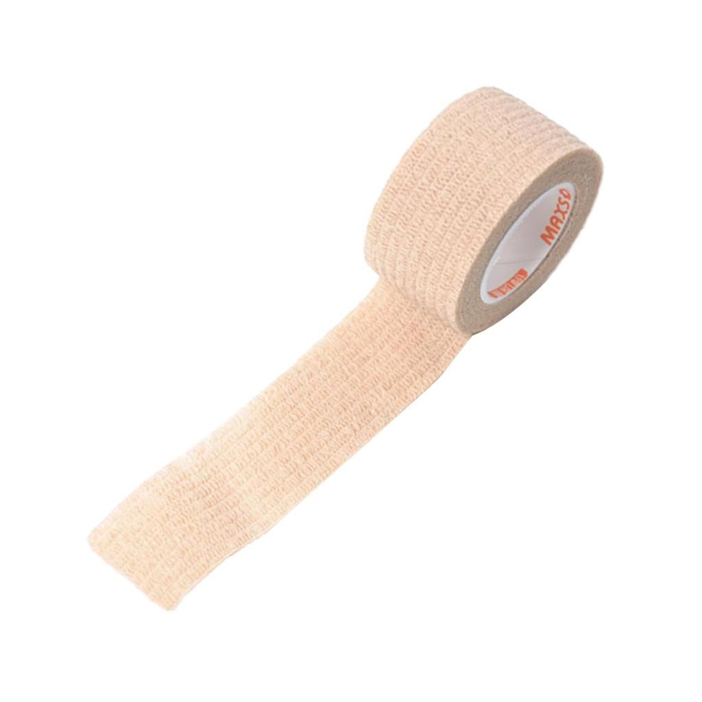 Self Adhesive Elastic Wrist Finger Bandage Tape Sports First  Skin