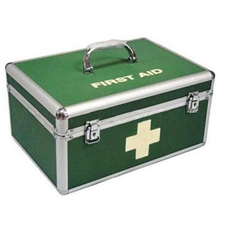 Fully Equipped First Aid Box
