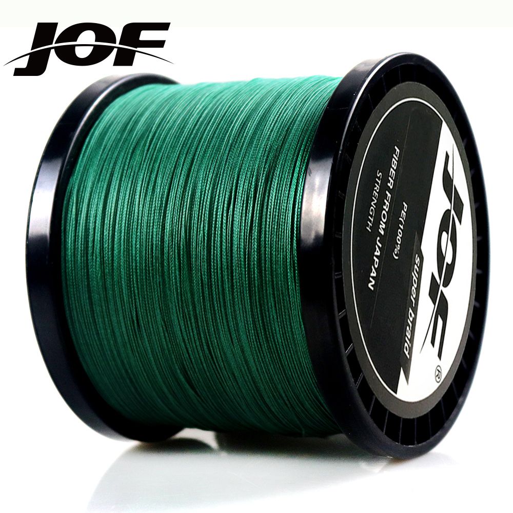 Wire Fishing PE 500M 8 JOF Peche Multifilament 100M Rope Strands Line Braided 300M Fishing Line Carpe