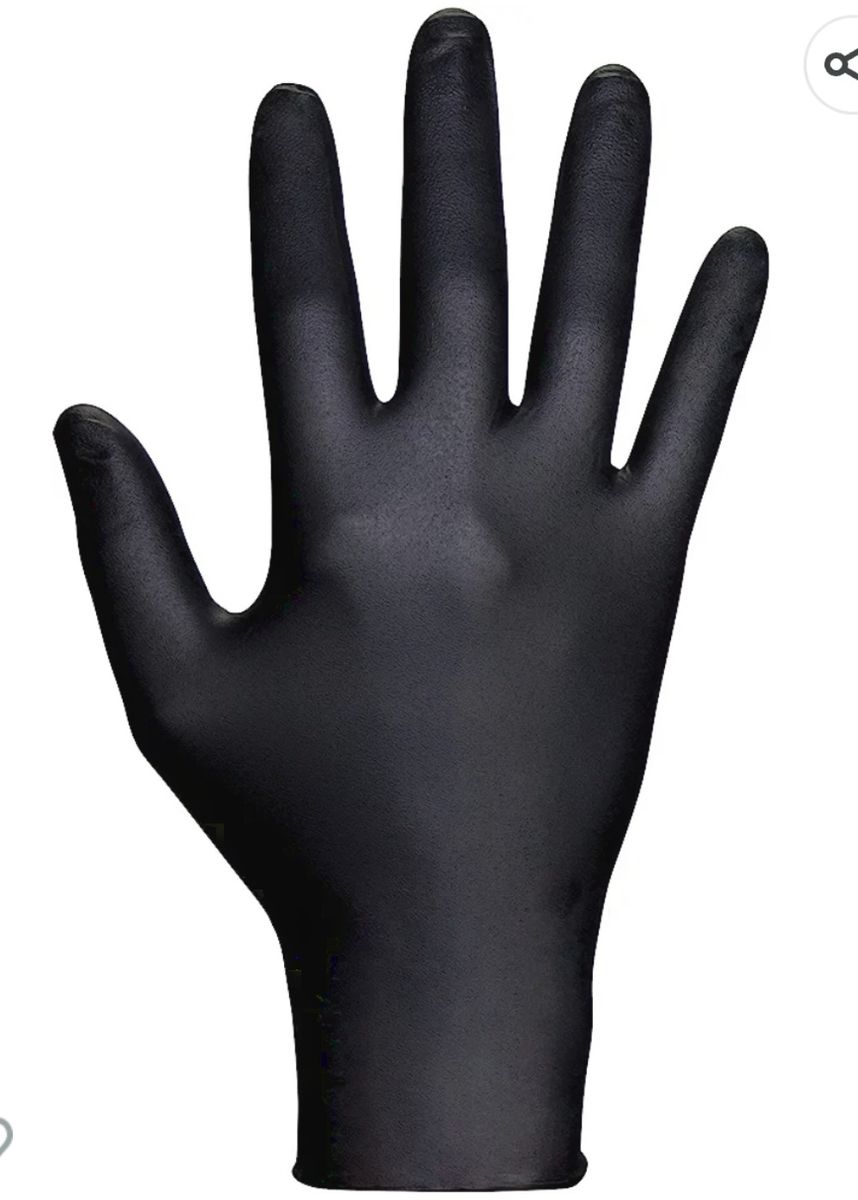 Disposable  Hand Gloves  Latex  & Powder Free Chemical  Resistant.