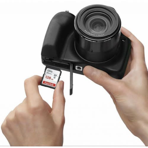Ultra Sdxc Memory Card For Camera - 120mb/s - 128GB