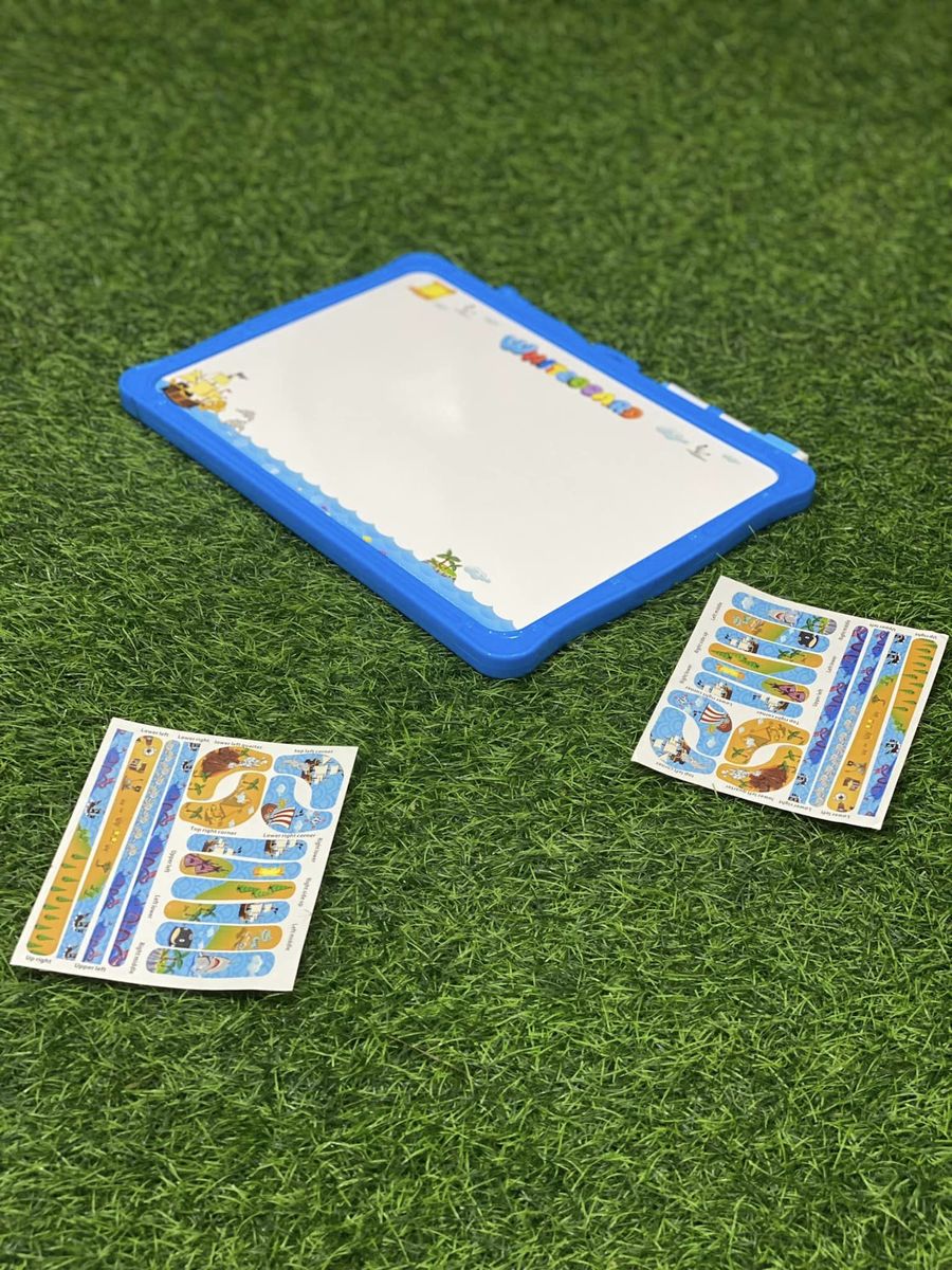 Puzzle Maze Drawing Board Kiddies Toy