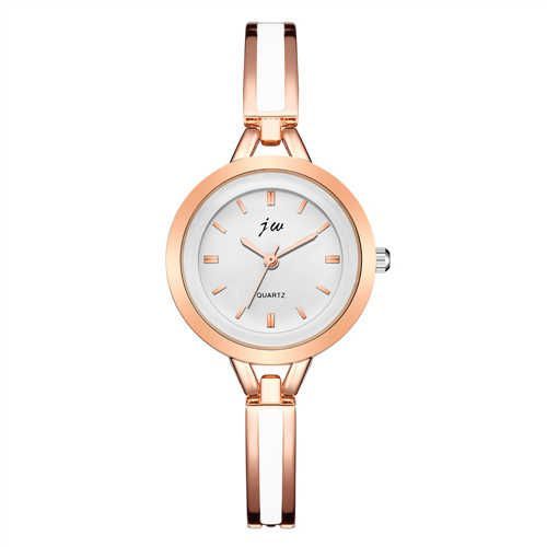 Accessories Bracelet Quartz Watch 4 Pieces Set Gold