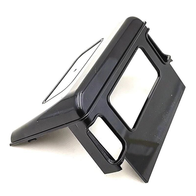 Plastic Black Car Roof Canopy Replacement Part Cover for MN D90 D91 MN90 MN91 MS 1/12 RC Car DIY Body Parts