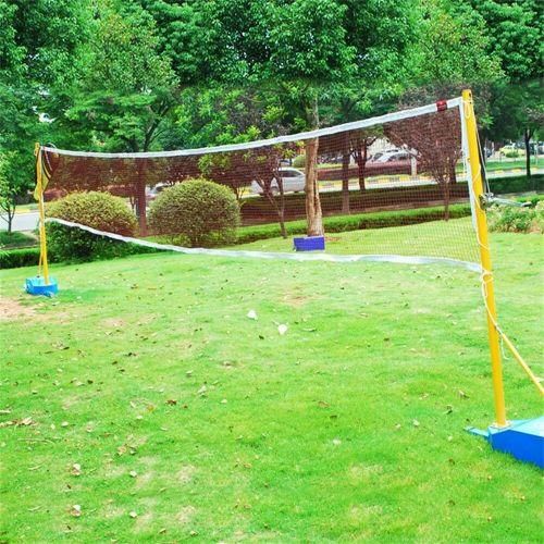 Badminton Tennis Volleyball Net Beach Garden Outdoor