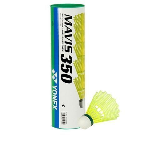 Badminton Nylon Shuttlecocks - Mavis 350