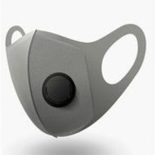 Sponge Mouth, Nose, Face, Washable Unisex Mask