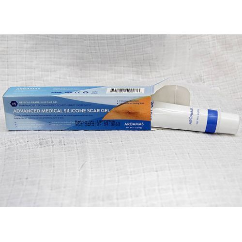 Scar-Gel - Silicone Scar Reduction Gel - 30g
