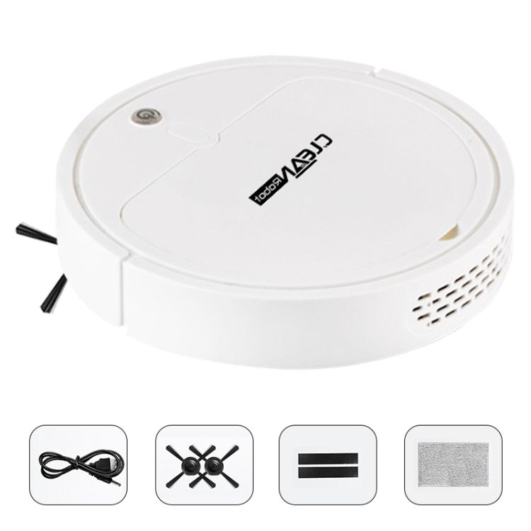 S18 Intelligent Sweeper Automatic Sweeping Robot