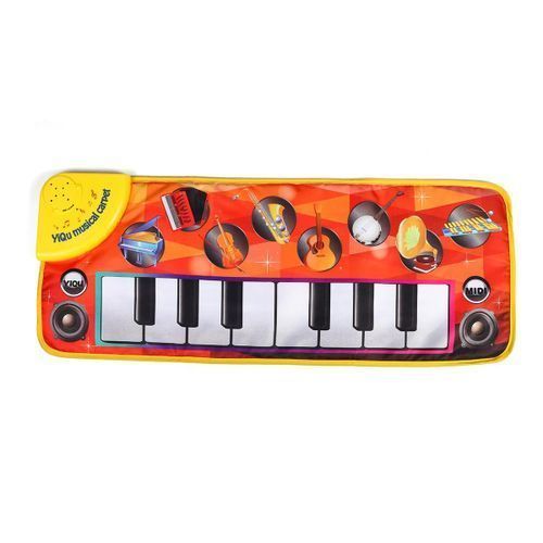 Baby Music Mat Children Crawling Piano Carpet
