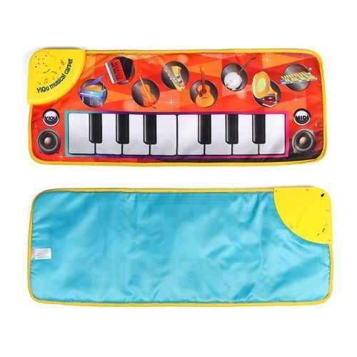 Baby Music Mat Children Crawling Piano Carpet