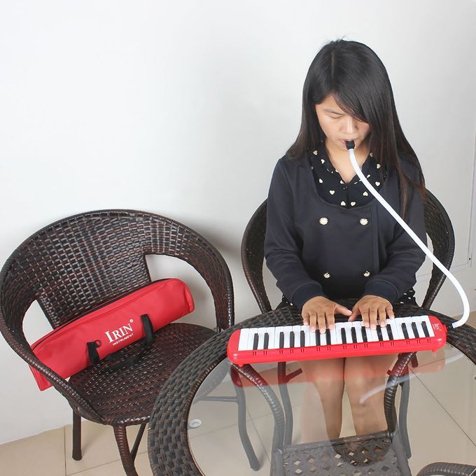 37 Piano Keys Melodica Pianica Musical Instrument With-37 Keys