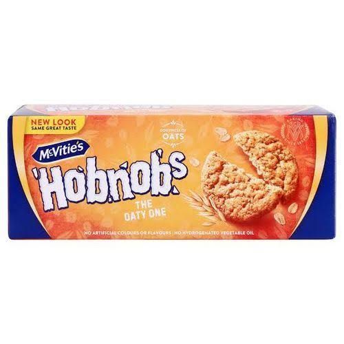 Original Oaty Hobnobs Biscuits. 90g.