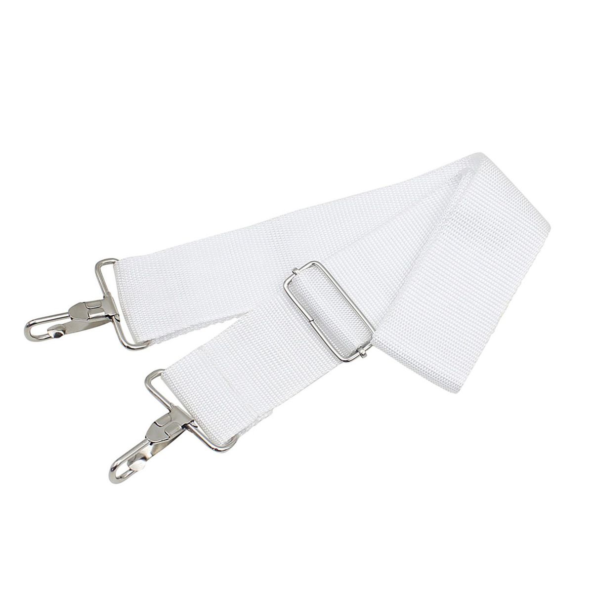 Adjustable Nylon Parade Marching Snare Drum Sling Strap Belt Musical Instrument Accessory