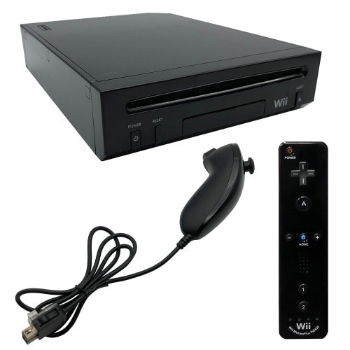 Console- Black