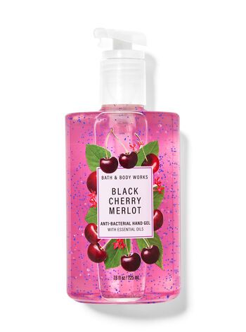 Black Cherry Merlot Hand Sanitizer - 225ml