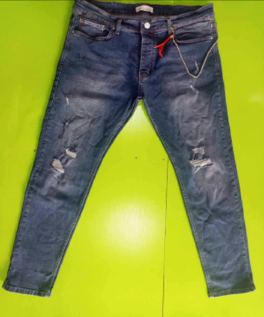 Men's Crazy Stock Turkish Jeans For Men