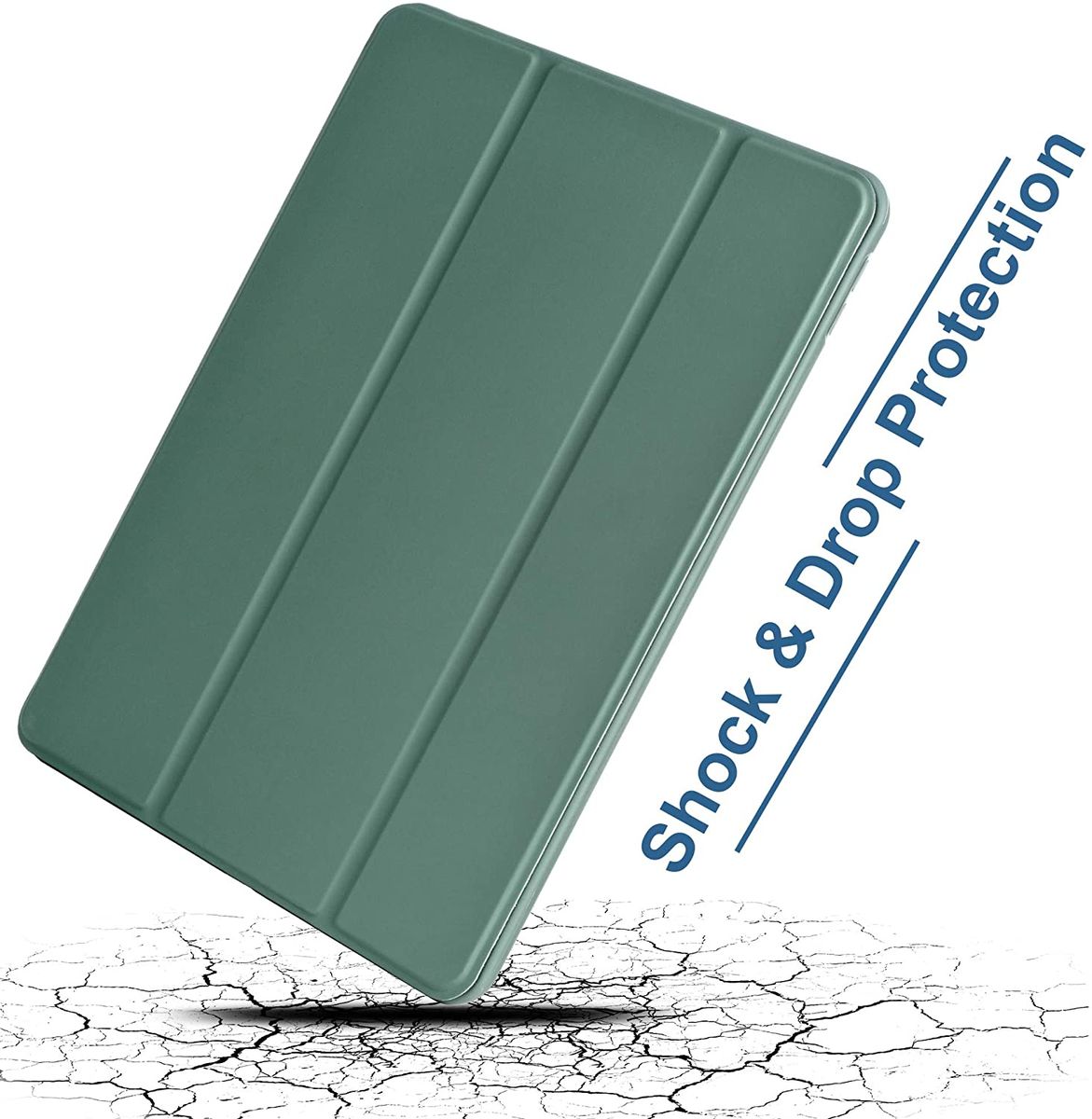 For IPad Pro Case 11 2020 IPad Pro 1-2nd Gen Cover,Smart
