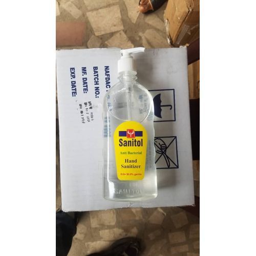 Hand  Sanitizer 500mls- 1 Carton 12pcs
