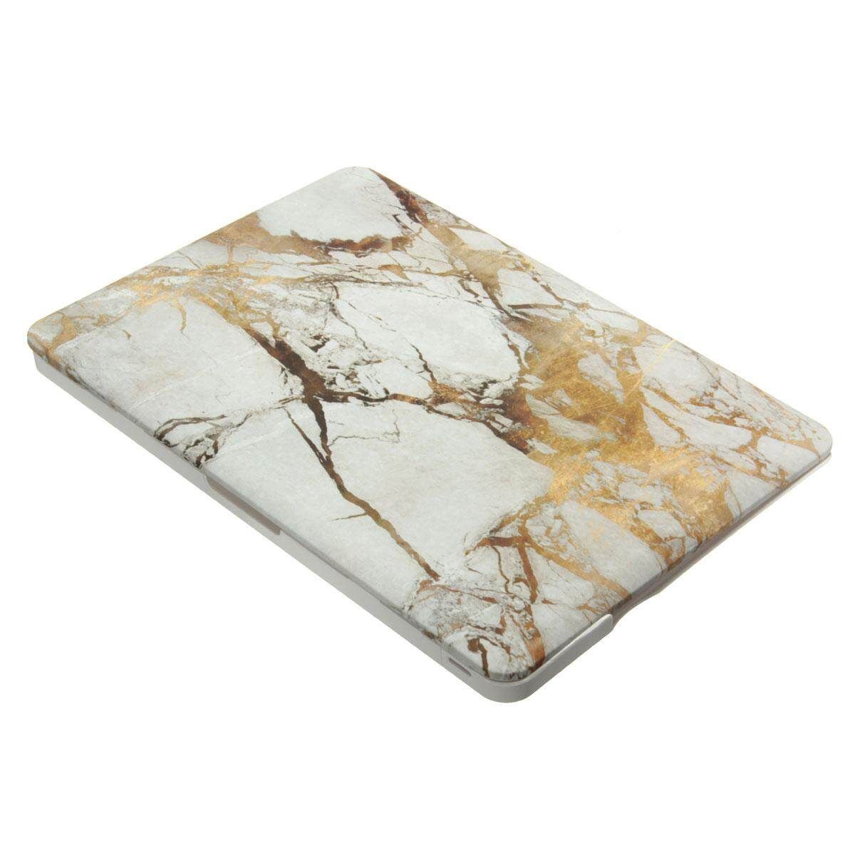 Marble Matte Hard Case Cover Top Bottom Shell For Macbook Air Pro 13.3 Inch #03 Multicolor