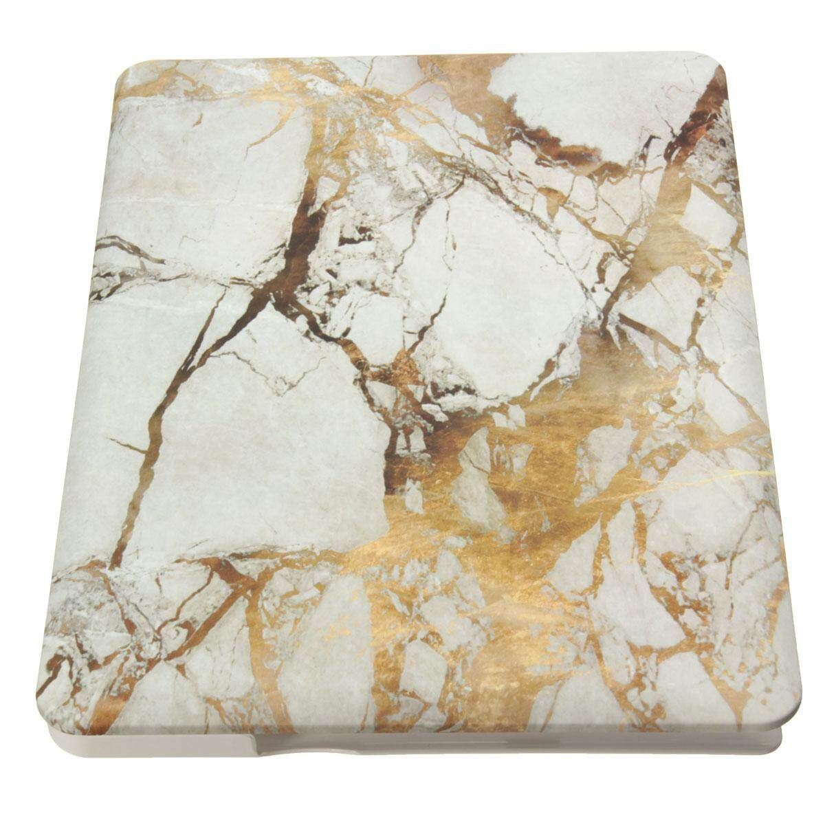 Marble Matte Hard Case Cover Top Bottom Shell For Macbook Air Pro 13.3 Inch #03 Multicolor