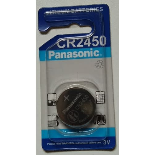 Cr2450 Lithium Cell 3volts Battery