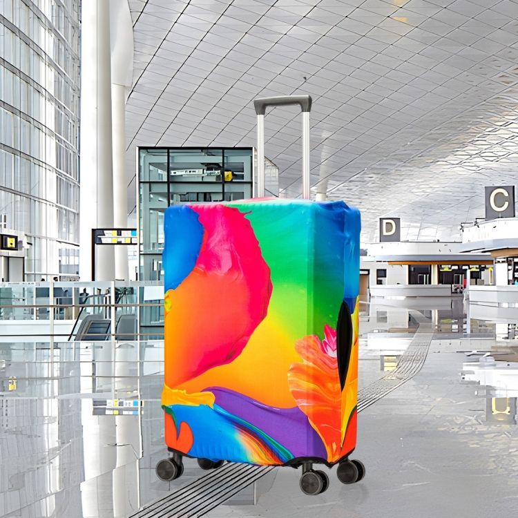Dust Cover Luggage Protective Cover For 27-29 Inch L