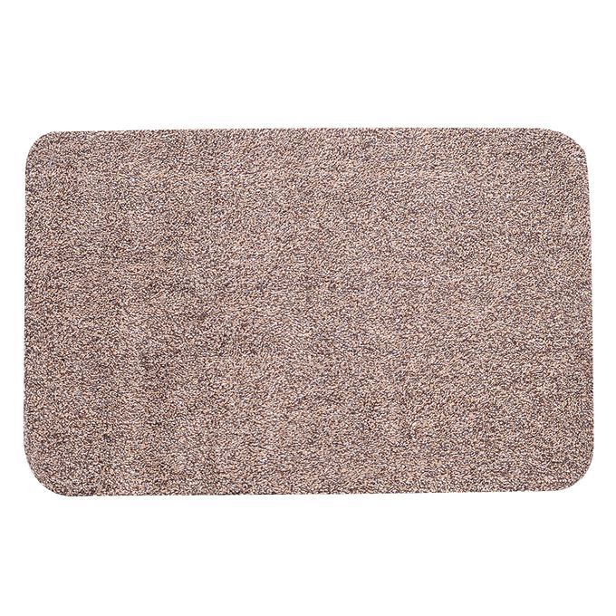 Bath Mat Bathroom Rug Carpet Soft Polyester Microfiber