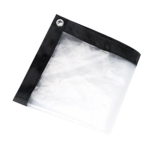 1.8X1M Balcony Window Transparent Rainproof Cloth