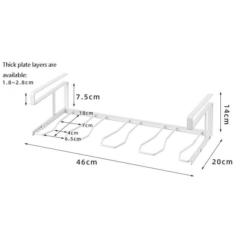 Anti-deformation Boot Support Frame