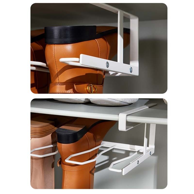 Anti-deformation Boot Support Frame