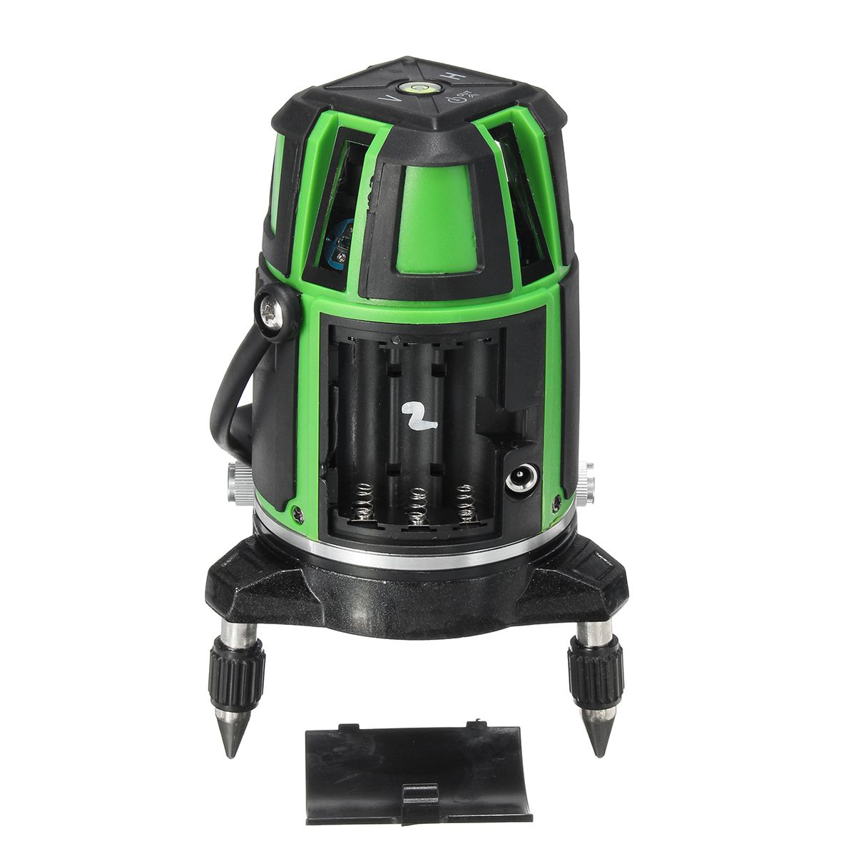 Strong Green Light 5 Line Laser Level 360 Rotary Laser Line