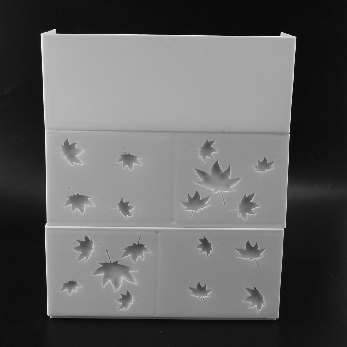 Plastic Desktop Organizer Drawer Jewelry Case Three Layers O
