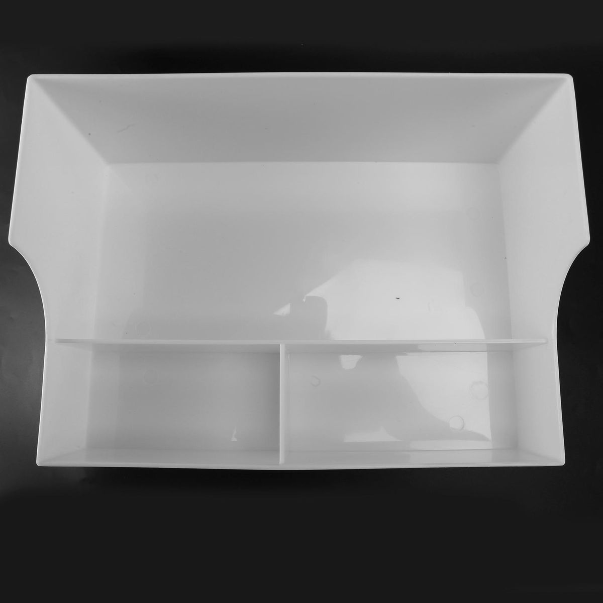 Plastic Desktop Organizer Drawer Jewelry Case Three Layers O