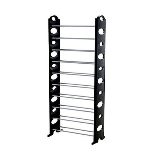 30-Pair Executive Stackable Shoe Rack-