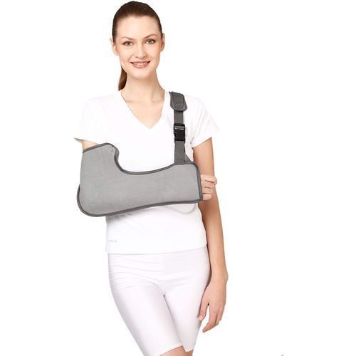 Universalized Arm Support Sling Pouch