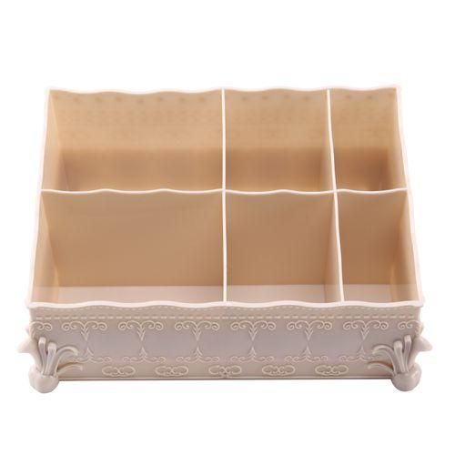 Creative Desktop Cosmetics Storage Box Desktop Multi-Layer