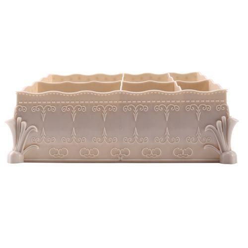Creative Desktop Cosmetics Storage Box Desktop Multi-Layer